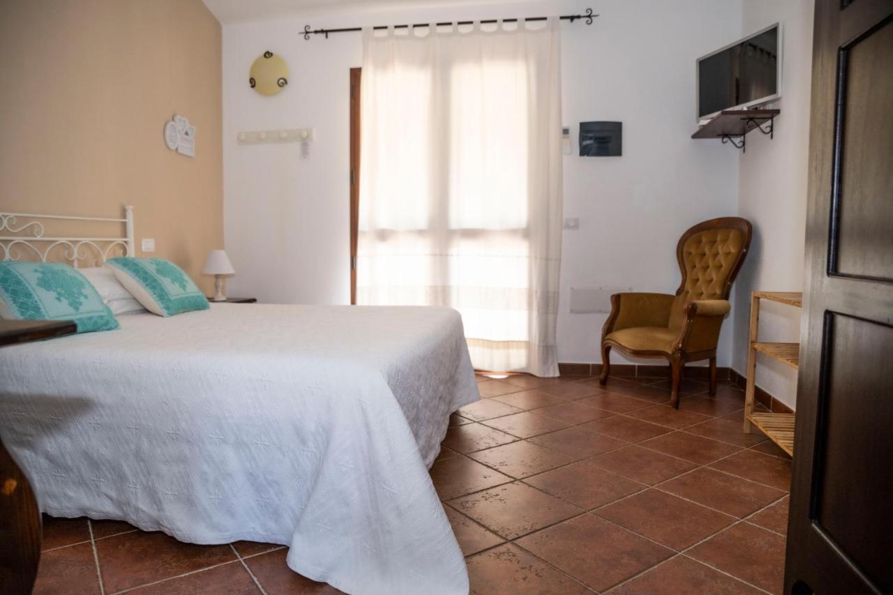 Agriturismo Sa Mendhula Cugnana Zewnętrze zdjęcie
