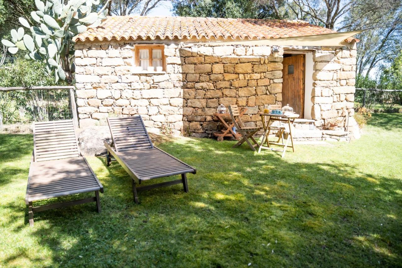 Agriturismo Sa Mendhula Cugnana Zewnętrze zdjęcie