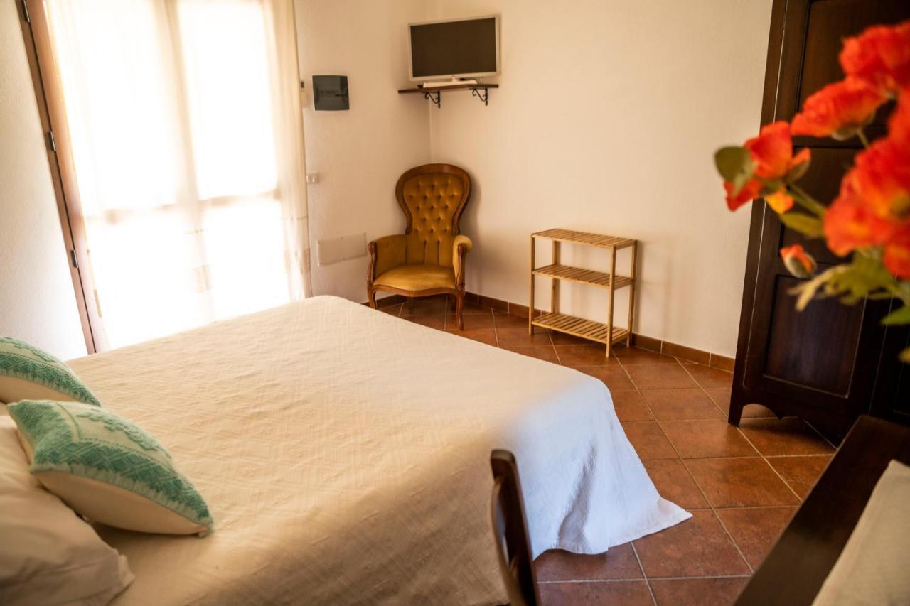 Agriturismo Sa Mendhula Cugnana Zewnętrze zdjęcie