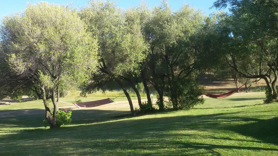 Agriturismo Sa Mendhula Cugnana Zewnętrze zdjęcie