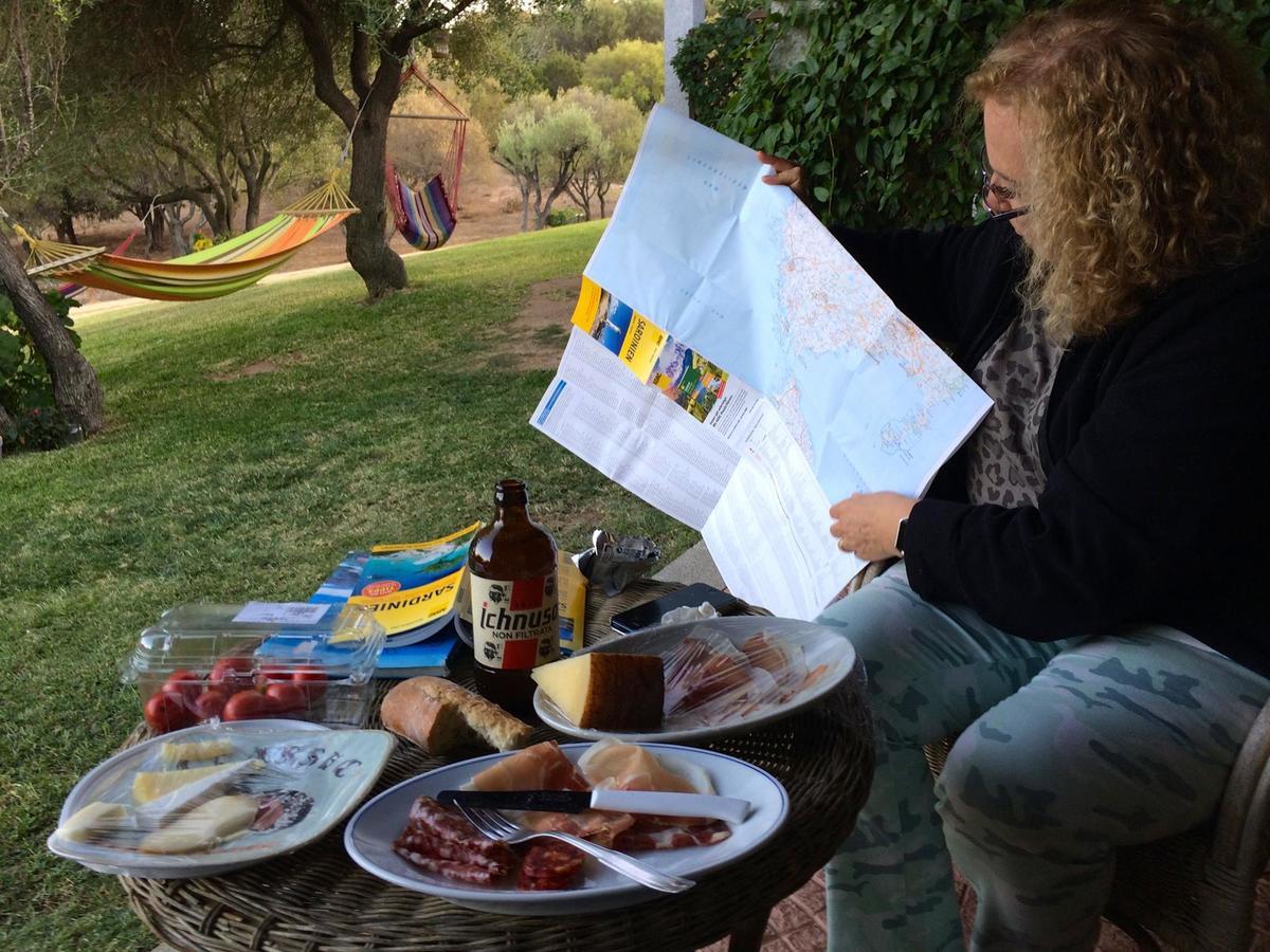 Agriturismo Sa Mendhula Cugnana Zewnętrze zdjęcie